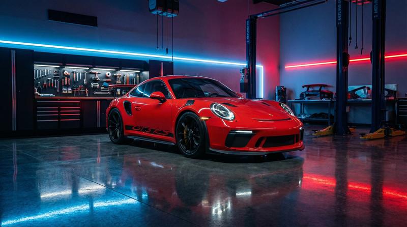 高清视频汽车改装视频社区