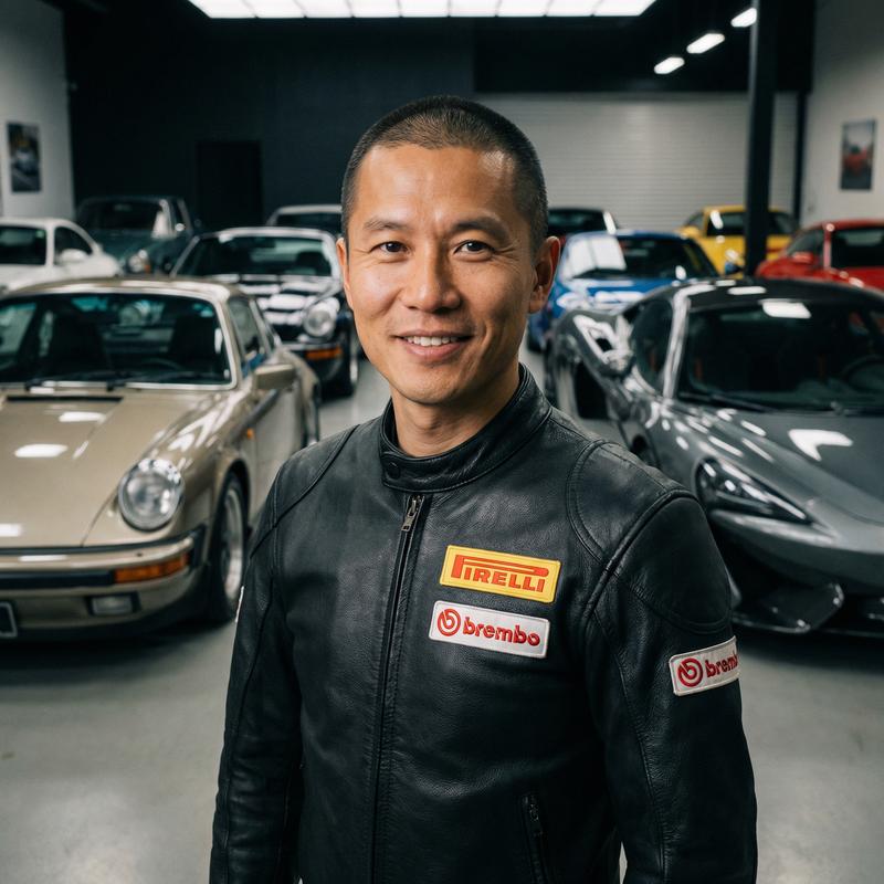 高清视频改装总监