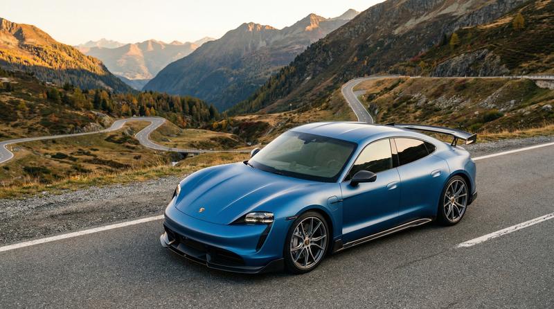 高清视频汽车测评视频