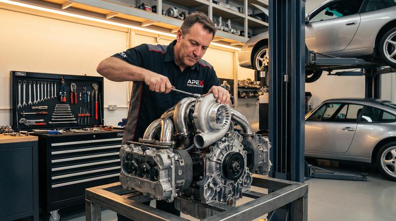 高清视频引擎改装视频